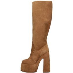 Casadei Schwarze Stiefel