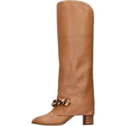 Casadei Braune Stiefel