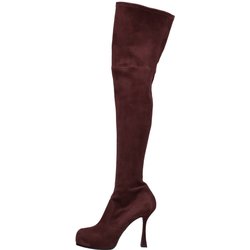 Casadei Bordeaux-Stiefel