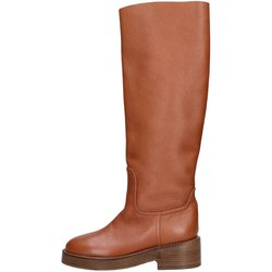 Casadei Braune Stiefel
