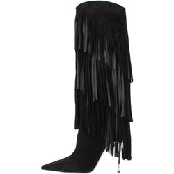 Casadei Stiefel Schwarz