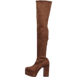 Casadei Schwarze Stiefel