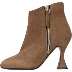 Braune Albano-Stiefel