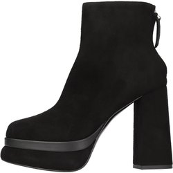 Albano Stiefel Schwarz