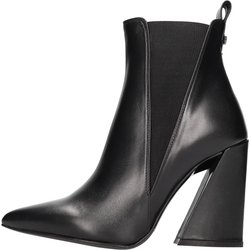Albano Stiefel Schwarz