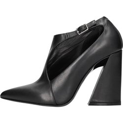 Albano Stiefel Schwarz