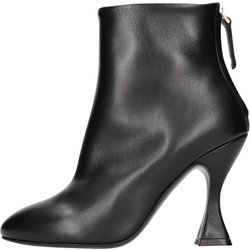 Albano Stiefel Schwarz