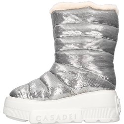 Casadei Silberstiefel