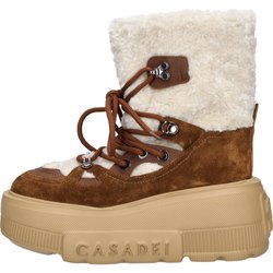 Casadei Braune Stiefel