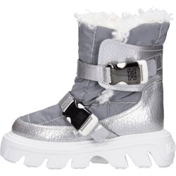 Casadei Silberstiefel