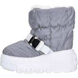 Casadei Silberstiefel