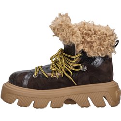 Casadei Braune Stiefel