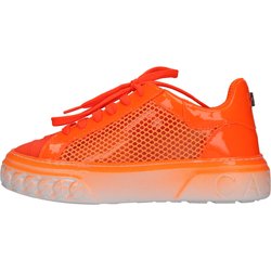 Casadei Orange Turnschuhe