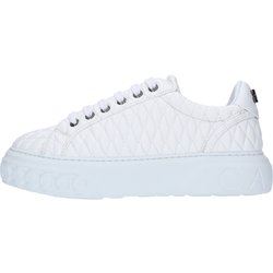 Casadei Turnschuhe WeiB