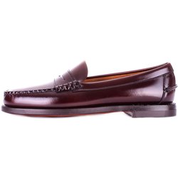 Sebago Braune Burgunder