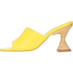 Paloma Barcelo Sandalen Limette