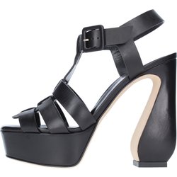 SI ROSSI Sandalen Schwarz