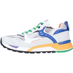 Voile Blanche Turnschuhe Eis/Blau