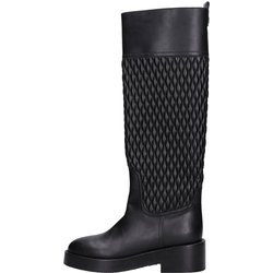 Schwarze Casadei-Stiefel