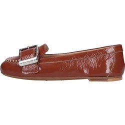 Casadei Brown Halbschuhe