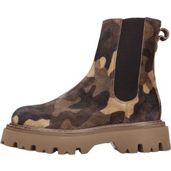Casadei Mehrfarbige Stiefel