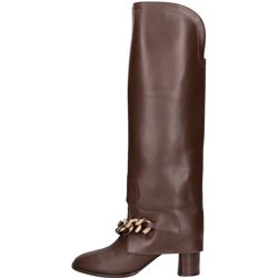 Casadei Braune Stiefel