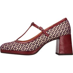 Chie Mihara Schuhe mit Mehrfarbigem Absatz