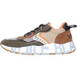 Voile Blanche Sneakers Mul