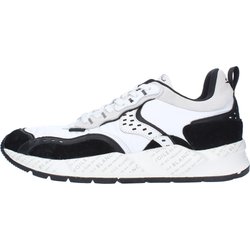 Voile Blanche Sneakers Schwarz