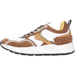 Voile Blanche Turnschuhe Braun/WeiB