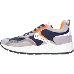 Voile Blanche Turnschuhe Grau/Marine