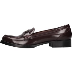 Le Claire Niedrige Schuhe Bordeaux
