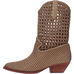 ASH Braune Stiefel