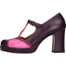 Chie Mihara Schuhe mit Mehrfarbigem Absatz