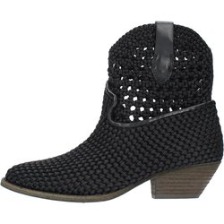 ASH Stiefel Schwarz