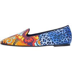 Elena Iachi Halbschuhe Mehrfarbig