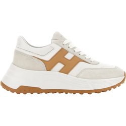 Sneaker Frau Hogan - Hi-Fi - weiB