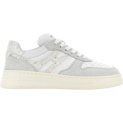 Sneaker Frau Hogan - h630 - weiB