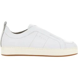 Sneaker Mann Hogan - h-tv - weiB
