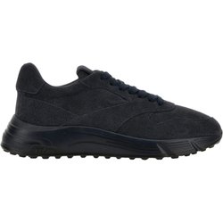 Sneaker Mann Hogan - Ja. Hogan Hyperlight angebracht + Timbr - blau