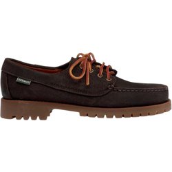 Mocassini Frau Sebago - fragook lug suede gewachst - braun
