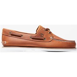 Mocassini Mann Timberland tb0a43v98771 - klassisches Boot mittel orange Vollkorn