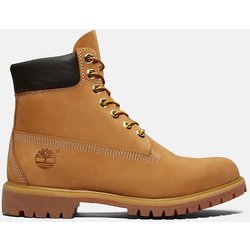 Tronchetto und Booty Man Timberland tb1100617131 - Premium Boot wasserdicht gelb