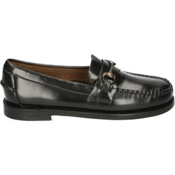 Mocassino Frau Sebago 7001CDO-902 Schwarz