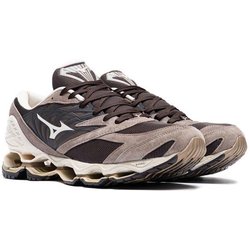 Herren Sneaker Mizuno d1ga226203 - Wellen mol/pristin/fungi
