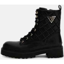 Tronchetto e stivaletto donna Guess flfbd2 fal10 Blkbr