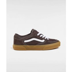 Herren Sneaker Vans Rowley - vn0a4btte2m Schokolade