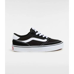 Sneaker Vans Brooklyn - vn000d7ubzw1 Schwarz