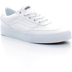 Damen Sneaker Vans Brooklyn Leinwand - vn000d7uwww1 WeiB