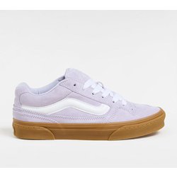Damen Sneaker Vans Caldrone - vn000cv5uui1 sueder gum abend haze
